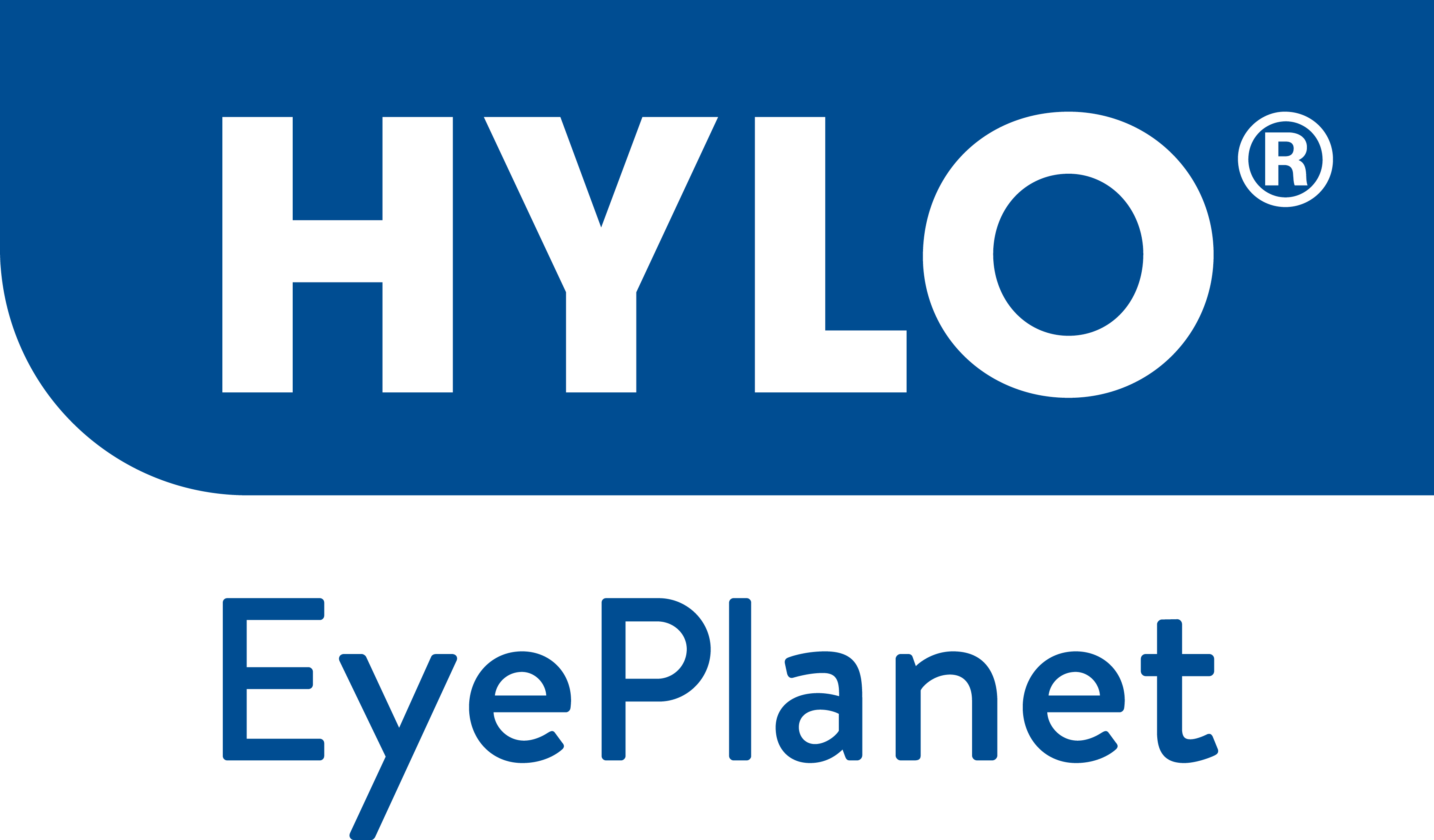 HYLO EyePlanet